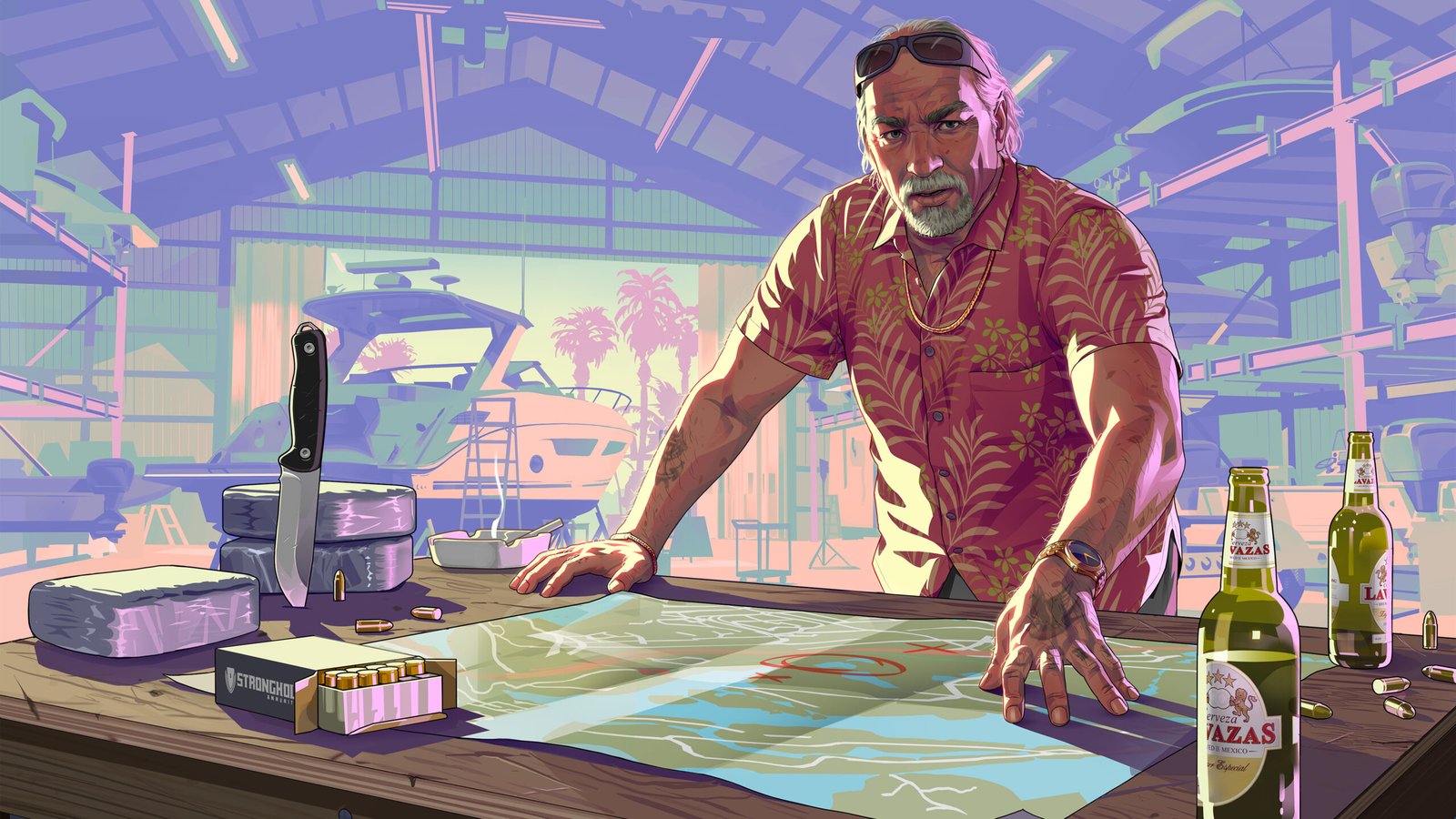 Grand Theft Auto VI: An Extended Look